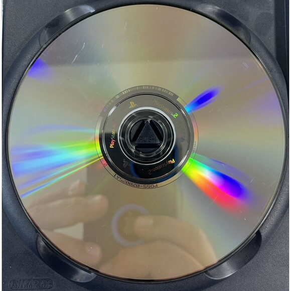 NASCAR 06: Total Team Control Sony PlayStation 2 2006 Complete w/ Manual Tested - Picture 7 of 9